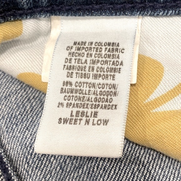 Lucky Brand Jeans Leslie Sweet’ N Low Bootcut Womens 8 / 29 - Picture 10 of 11